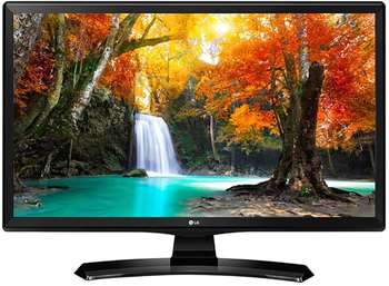 Телевизор LG LED 24" 24TK410V-PZ черный/HD READY/50Hz/DVB-T/DVB-T2/DVB-C/DVB-S2/USB