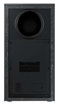 Звуковая панель Samsung Саундбар  HW-N550/RU 3.1 340Вт+160Вт черный