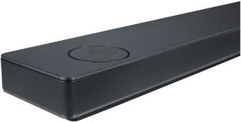 Звуковая панель LG Саундбар  SK10Y 5.1 550Вт+200Вт черный