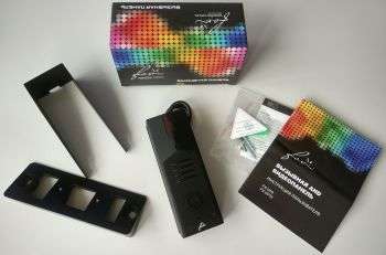 Домофон NONAME Видеопанель FX-CP10 цветной сигнал CMOS цвет панели: черный