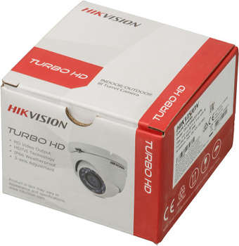 Камера видеонаблюдения HIKVISION DS-2CE56C0T-MPK
