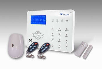 Комплект сигнализации GSM VIGOR Комплект сигнализации беспроводной Viguard Prime Lite