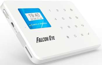Комплект сигнализации GSM FALCON EYE Комплект сигнализации беспроводной FE Advance