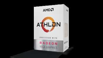 Процессор AMD Athlon 200GE AM4 BOX YD200GC6FBBOX