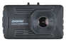 Автомобильный видеорегистратор Digma Видеорегистратор FreeDrive 208 Night FHD черный 2Mpix 1080x1920 1080p 170гр. GP6248A