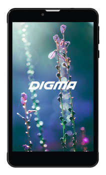 Планшет Digma CITI 7586 3G MT8321 4C/RAM1Gb/ROM16Gb 7" IPS 1024x600/3G/Android 8.1/черный/2Mpix/0.3Mpix/BT/GPS/WiFi/Touch/microSD 64Gb/minUSB/2000mAh