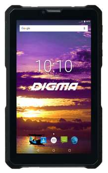 Планшет Digma Plane 7565N 3G Kids theme 2 4C/RAM1Gb/ROM16Gb 7" IPS 1024x600/3G/Android 7.0/разноцветный/2Mpix/0.3Mpix/BT/GPS/WiFi/Touch/microSD 64Gb/minUSB/4100mAh