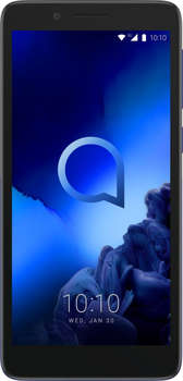 Смартфон ALCATEL 5003D 1C 8Gb 1Gb синий моноблок 3G 2Sim 4.95" 480x960 Android 8.1 5Mpix 802.11bgn BT GPS GSM900/1800 GSM1900 MP3 FM A-GPS microSD max32Gb (5003D-2BALRU1)