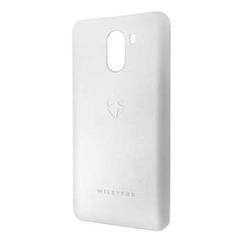 Аксессуар для смартфона Wileyfox Чехол Case Swift 2 White Swift2_case_White