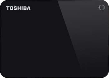 Внешний накопитель Toshiba USB 3.0 2Tb HDTC920EK3AA Canvio Advance 2.5" черный