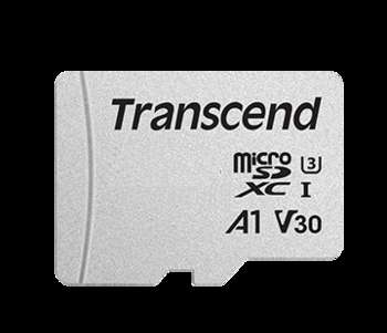 Карта памяти Transcend 8GB Class10 microSD w/o adapter TS8GUSD300S