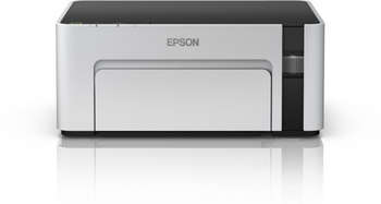 Струйный принтер Epson M1100 A4 USB серый/черный C11CG95405