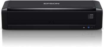 Сканер Epson WorkForce DS-360w B11B242401
