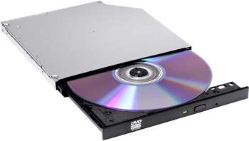 Оптический привод LG GUE0N.ARAA10B DVD-RW Slim 9.0mm Internal DVD-Writer