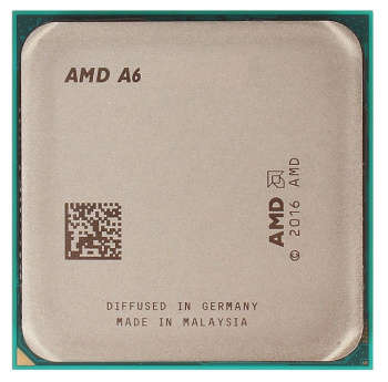 Процессор A6 7480 FM2+ AD7480ACABBOX (3.8GHz/AMD Radeon R5) Box