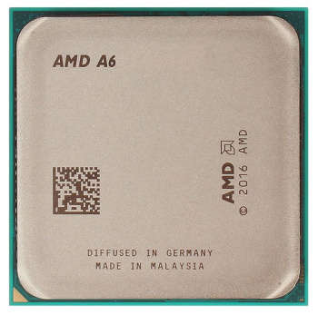 Процессор AMD A6 9400 AM4  OEM