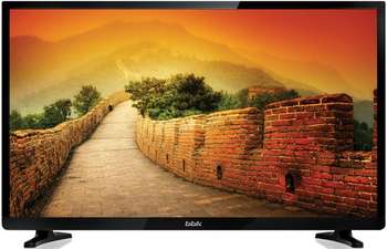 Телевизор BBK LED 28" 28LEM-1044/T2C черный/HD READY/50Hz/DVB-T/DVB-T2/DVB-C/USB