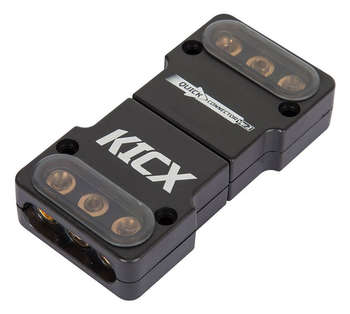 Автоаксессуар KICX Коннектор Quick Connector ver.2
