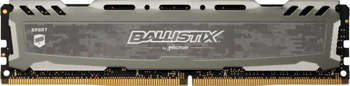 Оперативная память Crucial DDR4 8Gb 3000MHz BLS8G4D30AESBK RTL PC4-24000 CL15 DIMM 288-pin 1.35В kit