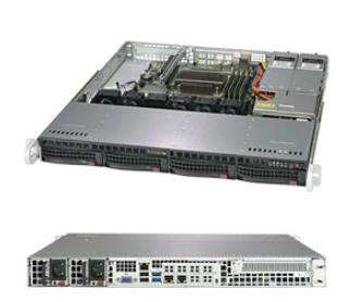 Сервер SuperMicro SYS-5019C-MR