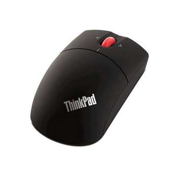 Мышь Lenovo ThinkPad Laser mouse (0A36407) Black Bluetooth
