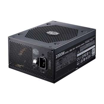 Блок питания Cooler Master V1000, 1000W, ATX, 135mm, 12xSATA, 8xPCI-E, APFC, 80+ Platinum MPZ-A001-AFBAPV-EU