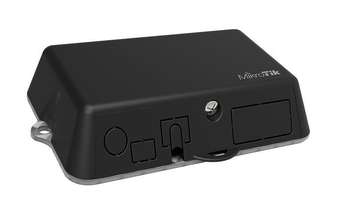 Беспроводное сетевое устройство MikroTik LtAP mini LTE kit, black RB912R-2ND-LTM&R11E-LTE