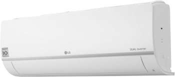 Кондиционер LG Сплит-система  P09SP2 белый