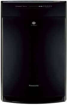 Очиститель воздуха Panasonic Климатический комплекc F-VXR50R-K 46Вт черный