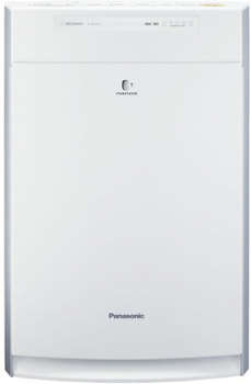 Очиститель воздуха Panasonic F-VXR50R-W 45Вт белый (20335)