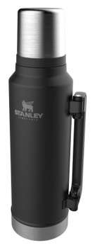 Термос STANLEY The Legendary Classic Bottle 1.4л. черный 10-08265-002