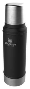Термос STANLEY The Legendary Classic Bottle 0.75л. черный 10-01612-028