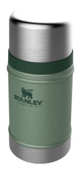 Термос STANLEY The Legendary Classic Food Jar 0.7л. зеленый 10-07936-003
