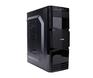 Корпус Zalman ZM-T3 MiniTower без Б/П MicroATX MiniITX Цвет черный ZM-T3