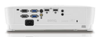 Проектор Benq TW535 DLP 3600Lm 15000:1 ресурс лампы:5000часов 2xHDMI 2.41кг 9H.JJX77.34E