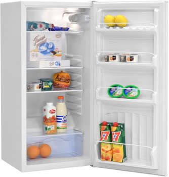 Холодильник NORDFROST ДХ 508 012 белый