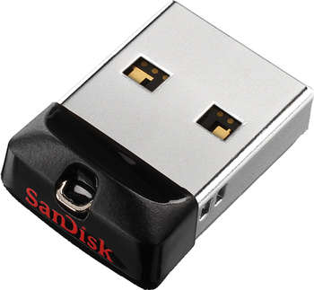 Flash-носитель SANDISK BY WESTERN DIGITAL USB2 16GB SDCZ33-016G-G35