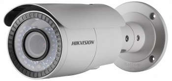 Камера видеонаблюдения HIKVISION аналоговая DS-2CE16U7T-IT3F 2.8-2.8мм цв. корп.:белый