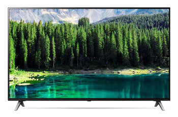 Телевизор LG 49" 49SM8500PLA черный/Ultra HD/200Hz/DVB-T2/DVB-C/DVB-S2/USB/WiFi/Smart TV
