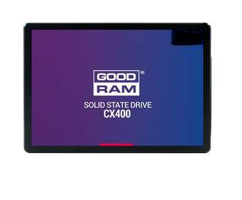 Накопитель SSD Goodram 128GB CX400 SSDPR-CX400-128