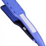 Щипцы STARWIND SHE6620 40Вт синий макс.темп.:210С покрытие:керамическое
