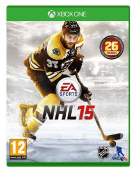 Игра для приставки Xboxone NHL 15 PS3. русские субтитры (NHL15-XboxOne)