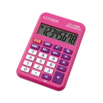 Калькулятор CITIZEN LC110NRPK