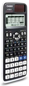 Калькулятор CASIO Classwiz FX-991EX черный 10+2-разр. FX-991EX-S-ET-V