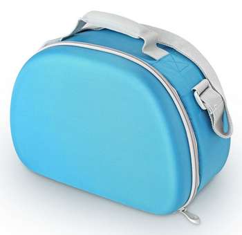 Холодильник автомобильный THERMOS Сумка-термос  Beauty EVA Mold kit 6л. синий