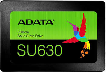 Накопитель SSD A-DATA SSD SATA III 240Gb ASU630SS-240GQ-R Ultimate SU630 2.5"