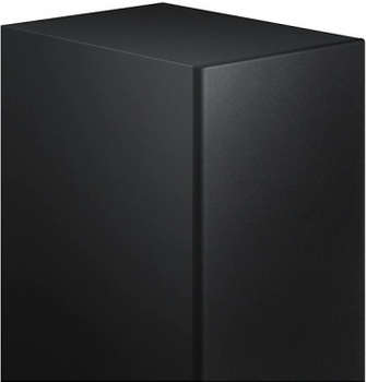 Звуковая панель Samsung Саундбар HW-R450/RU 2.1 200Вт+130Вт черный