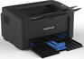 Лазерный принтер PANTUM Принтер лазерный P2500NW A4 Net WiFi черный