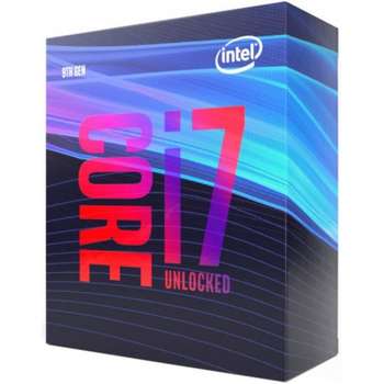 Процессор Intel CORE I7-9700K S1151 BOX 3.6G BX80684I79700K S RG15 IN