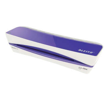 Ламинатор LEITZ iLam Home фиолетовый лам.фото реверс 73660065